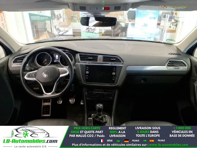 Volkswagen Tiguan 1.5 TSI 150ch BVM Gris M�tallique de 2021