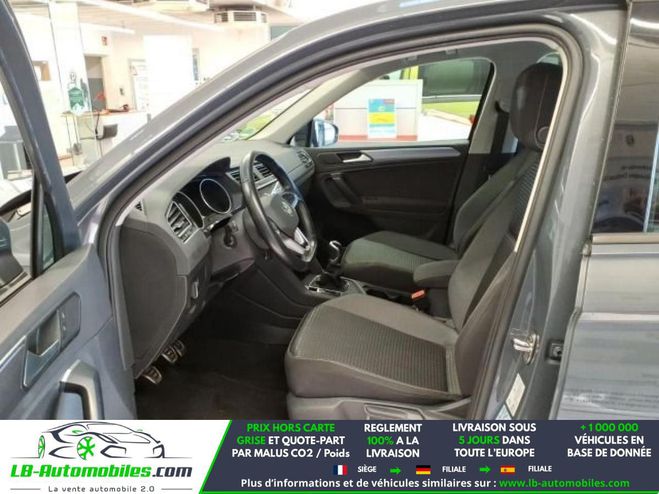 Volkswagen Tiguan 1.5 TSI 150ch BVM Gris M�tallique de 2021