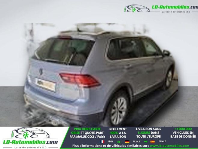 Volkswagen Tiguan 1.5 TSI 150ch BVA Gris de 2021