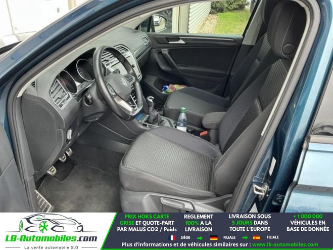 Volkswagen Tiguan 1.5 TSI 130ch BVM Bleu M�tallique de 2021