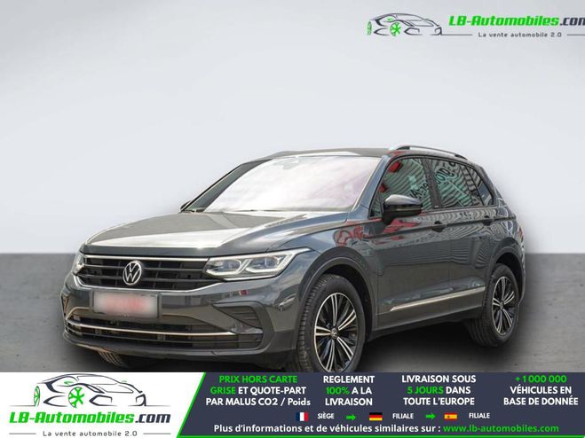 Volkswagen Tiguan 1.5 TSI 150ch BVA Gris M�tallique de 2021
