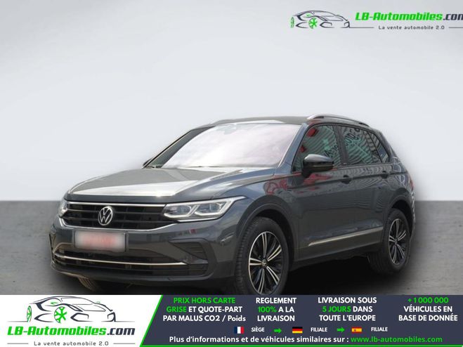 Volkswagen Tiguan 1.5 TSI 150ch BVA Gris M�tallique de 2021