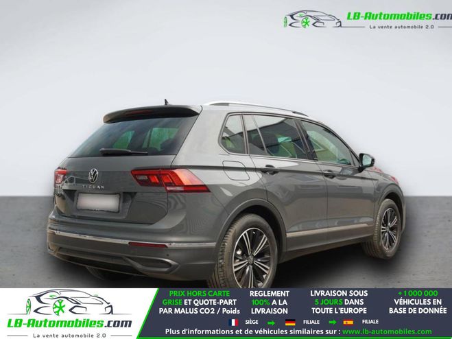 Volkswagen Tiguan 1.5 TSI 150ch BVA Gris M�tallique de 2021