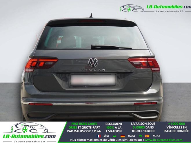 Volkswagen Tiguan 1.5 TSI 150ch BVA Gris M�tallique de 2021