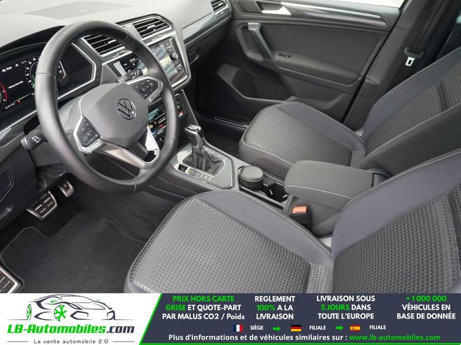 Volkswagen Tiguan 1.5 TSI 150ch BVA Gris M�tallique de 2021
