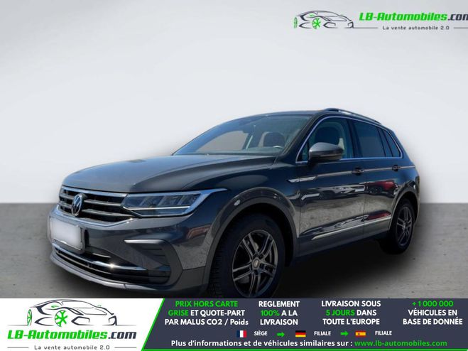 Volkswagen Tiguan 1.5 TSI 150ch BVM Gris M�tallique de 2021