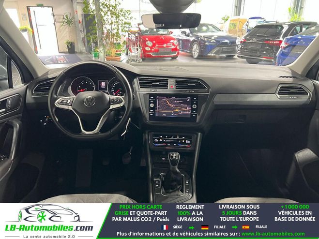 Volkswagen Tiguan 1.5 TSI 150ch BVM Gris de 2021