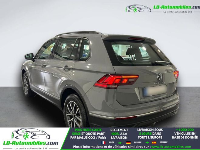Volkswagen Tiguan 1.5 TSI 150ch BVM Gris de 2021