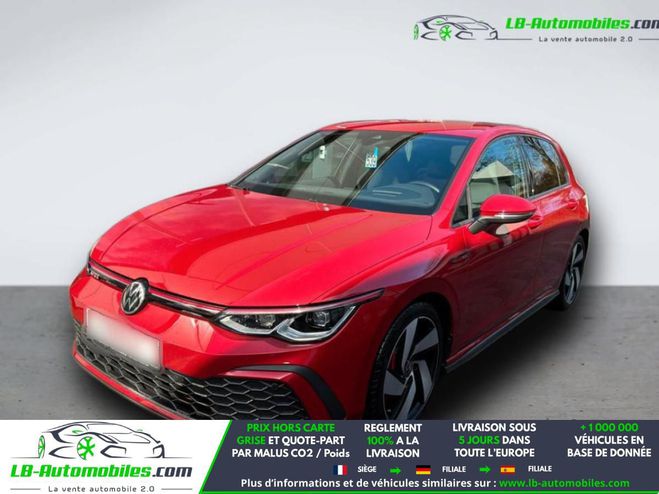 Volkswagen Golf 2.0 TSI 245 BVA Rouge M�tallique de 2021