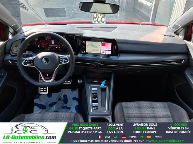 Volkswagen Golf 2.0 TSI 245 BVA Rouge M�tallique de 2021