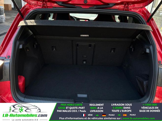 Volkswagen Golf 2.0 TSI 245 BVA Rouge M�tallique de 2021