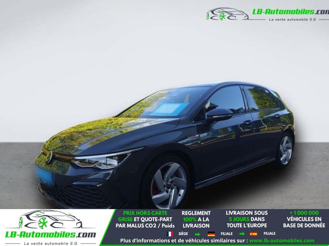 Volkswagen Golf 2.0 TSI 245 BVA Gris M�tallique de 2021