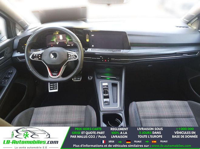 Volkswagen Golf 2.0 TSI 245 BVA Gris M�tallique de 2021