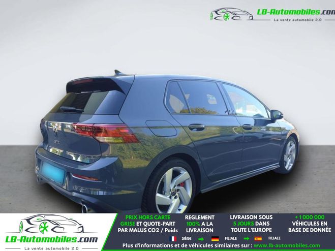 Volkswagen Golf 2.0 TSI 245 BVA Gris M�tallique de 2021