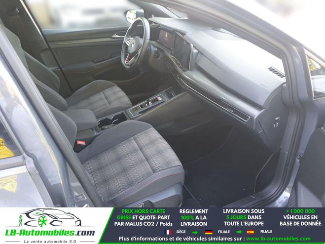 Volkswagen Golf 2.0 TSI 245 BVA Gris M�tallique de 2021