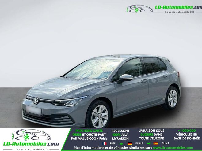 Volkswagen Golf 1.5 TSI ACT OPF 130 BVM Gris de 2020
