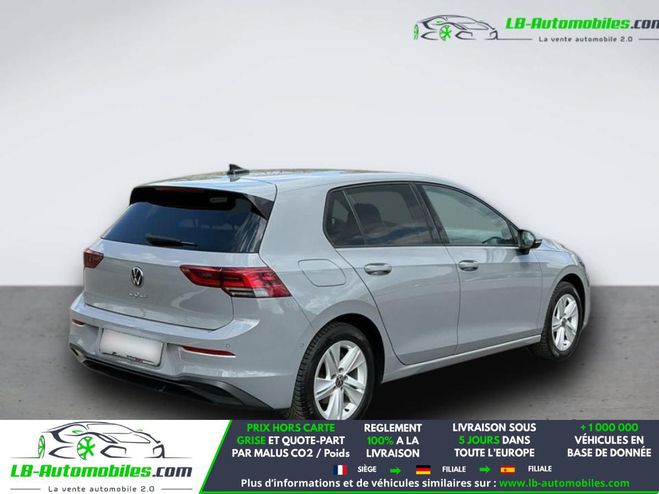Volkswagen Golf 1.5 TSI ACT OPF 130 BVM Gris de 2020