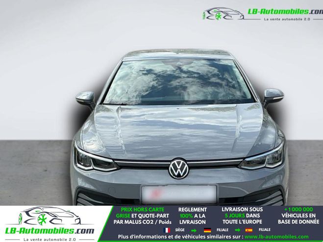 Volkswagen Golf 1.5 TSI ACT OPF 130 BVM Gris de 2020