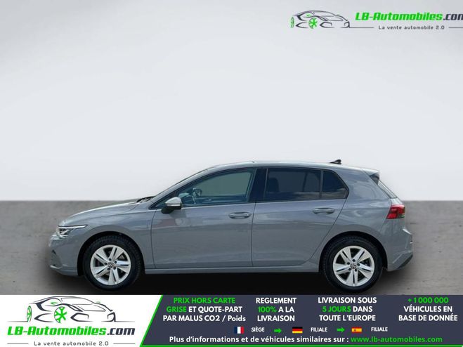 Volkswagen Golf 1.5 TSI ACT OPF 130 BVM Gris de 2020