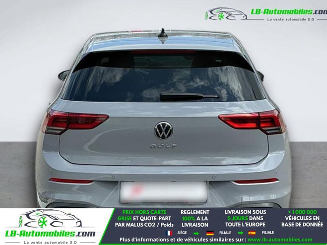 Volkswagen Golf 1.5 TSI ACT OPF 130 BVM Gris de 2020