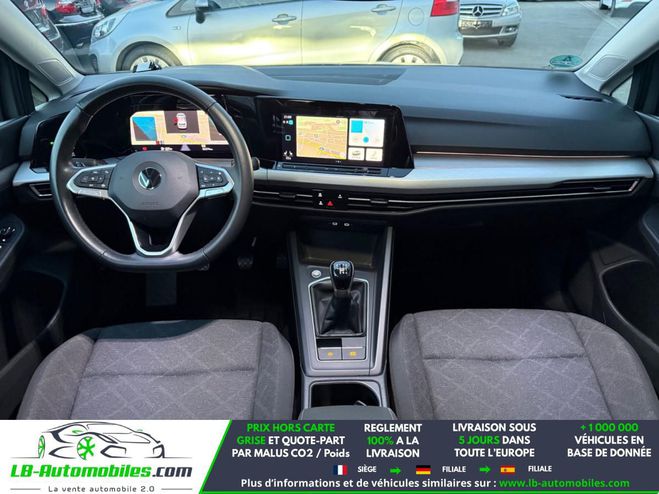 Volkswagen Golf 1.5 TSI ACT OPF 130 BVM Gris de 2020