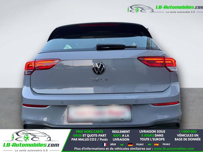 Volkswagen Golf 1.5 TSI ACT OPF 130 BVM Gris de 2020