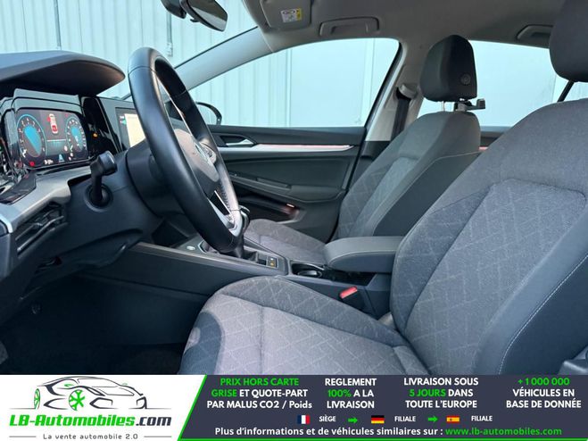 Volkswagen Golf 1.5 TSI ACT OPF 130 BVM Gris de 2020