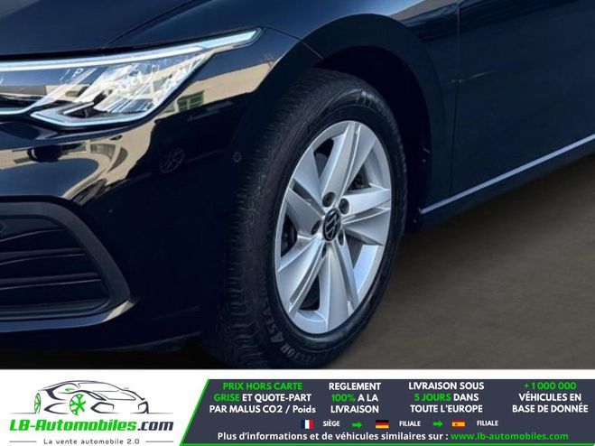 Volkswagen Golf 1.5 TSI ACT OPF 130 BVM Noir M�tallique de 2020