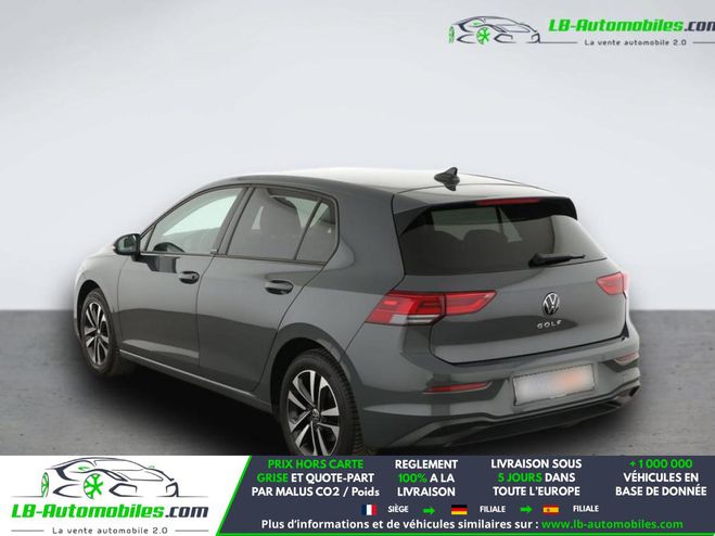 Volkswagen Golf 2.0 TDI SCR 150 BVA Gris M�tallique de 2021