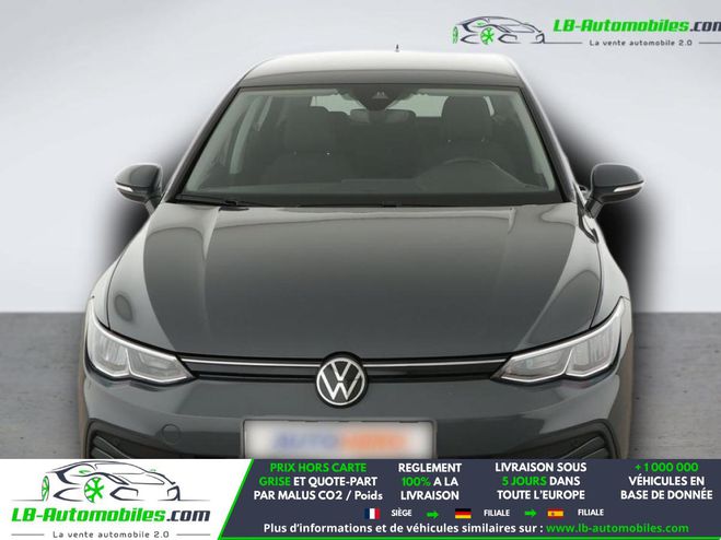 Volkswagen Golf 2.0 TDI SCR 150 BVA Gris M�tallique de 2021