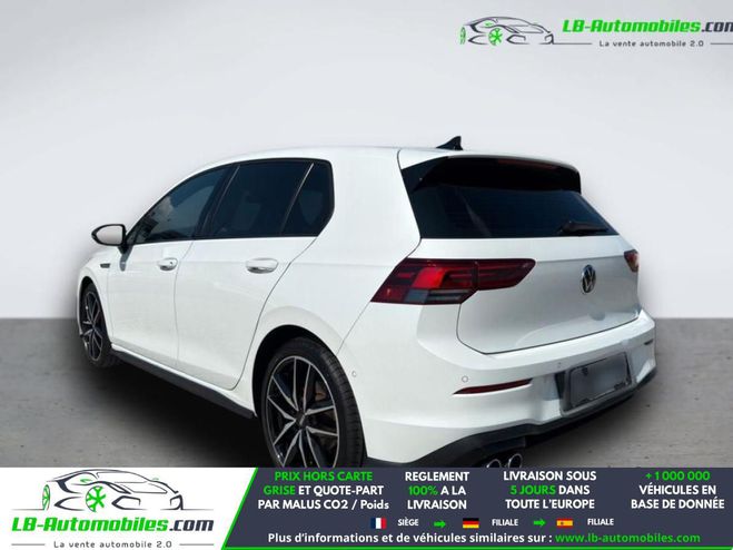 Volkswagen Golf 2.0 TDI SCR 200 BVA Blanc M�tallique de 2021