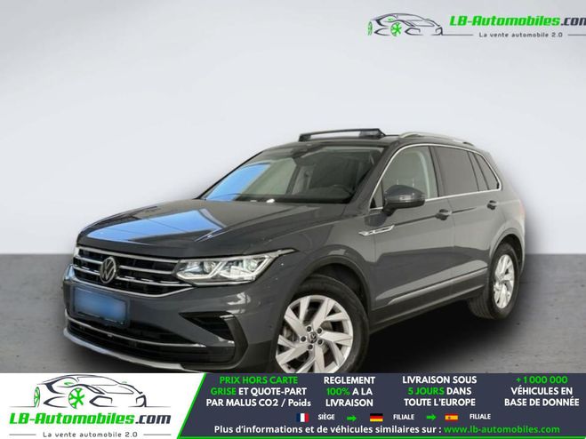 Volkswagen Tiguan 1.5 TSI 150ch BVA Gris M�tallique de 2021