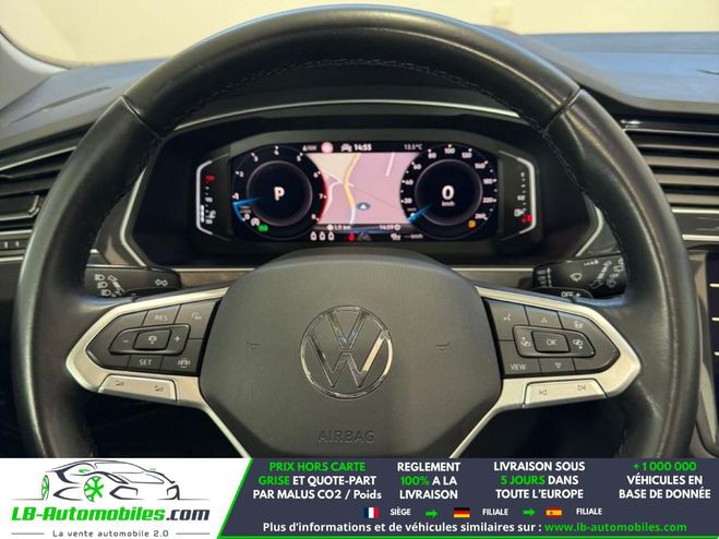 Volkswagen Tiguan 1.5 TSI 150ch BVA Gris M�tallique de 2021
