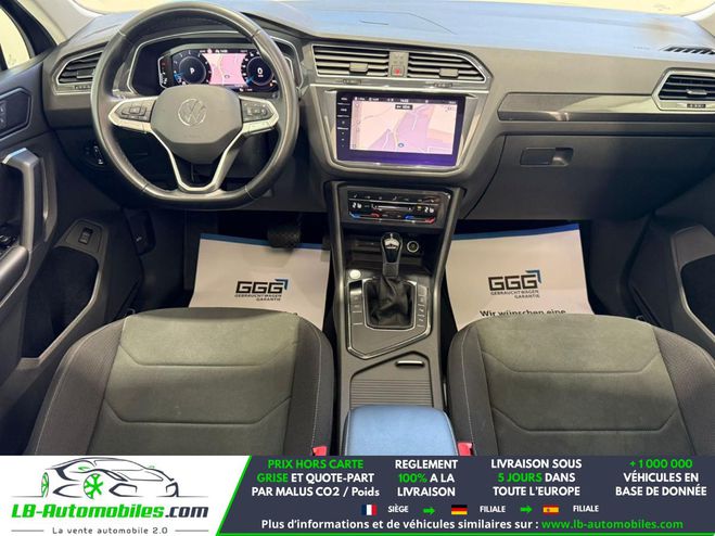 Volkswagen Tiguan 1.5 TSI 150ch BVA Gris M�tallique de 2021