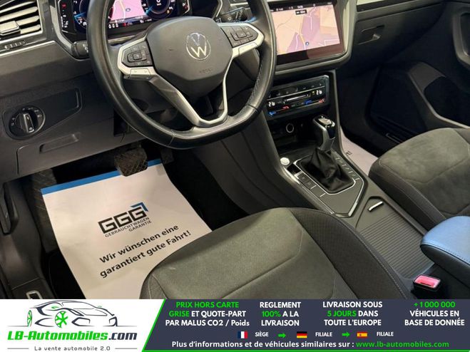 Volkswagen Tiguan 1.5 TSI 150ch BVA Gris M�tallique de 2021