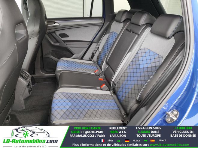 Volkswagen Tiguan 2.0 TSI 320ch BVA 4Motion Bleu M�tallique de 2021