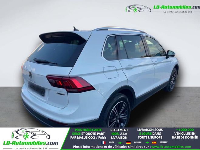 Volkswagen Tiguan 2.0 TDI 150ch BVA Blanc M�tallique de 2021