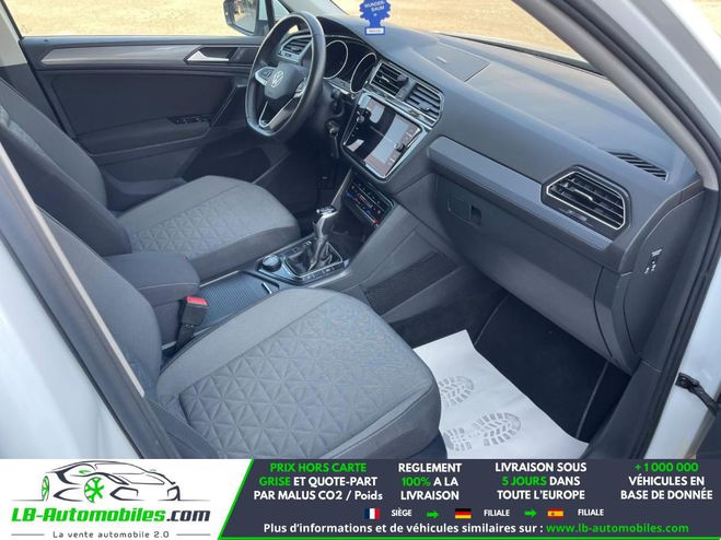 Volkswagen Tiguan 2.0 TDI 150ch BVA Blanc M�tallique de 2021