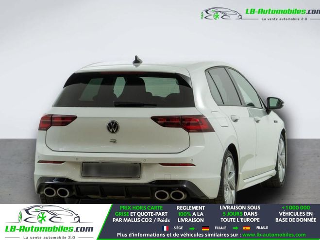 Volkswagen Golf 2.0 TSI 320 BVA Blanc de 2021
