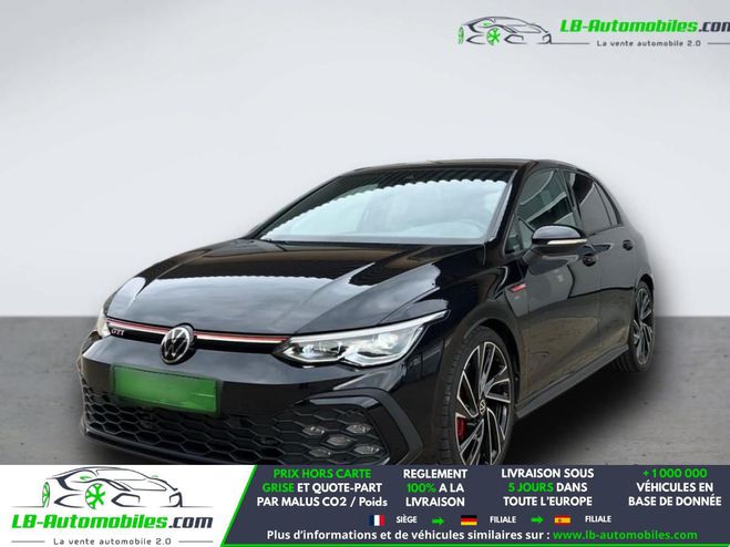Volkswagen Golf 2.0 TSI 245 BVA Noir M�tallique de 2020