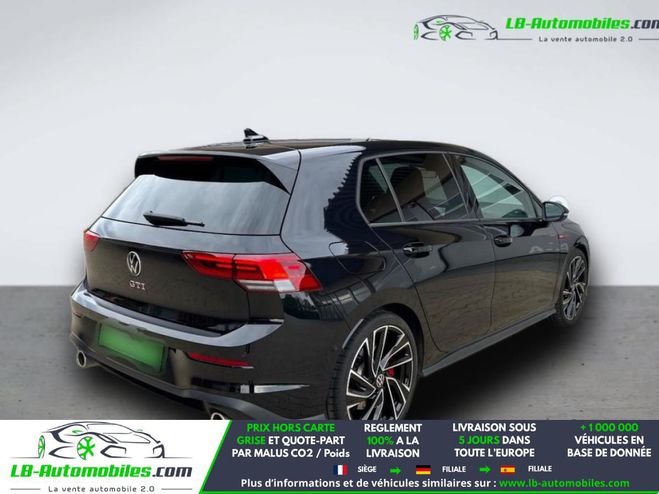 Volkswagen Golf 2.0 TSI 245 BVA Noir M�tallique de 2020