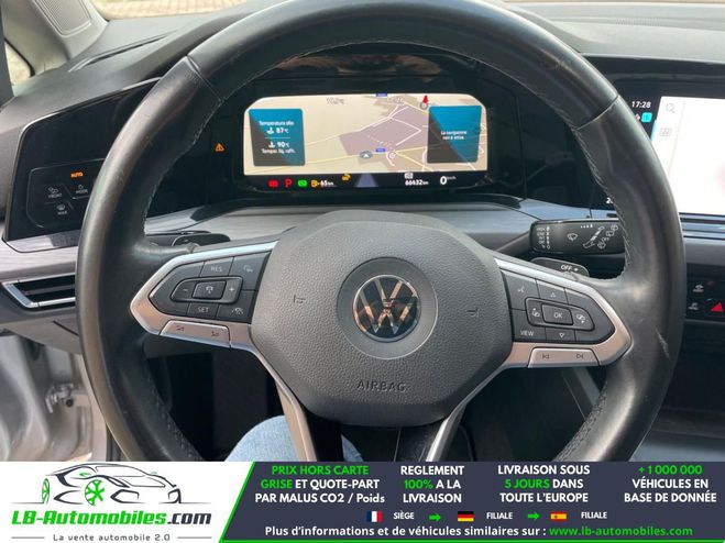 Volkswagen Golf 1.5 eTSI OPF 130 BVA Argent� M�tallique de 2020