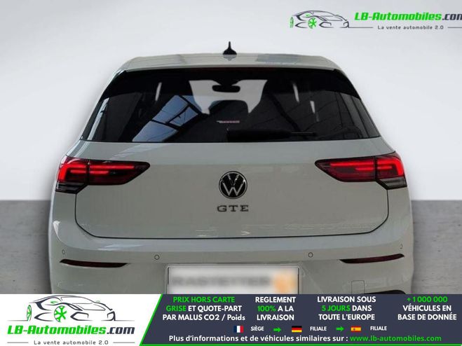 Volkswagen Golf 1.4 Hybrid Rechargeable OPF 245 BVA Blanc de 2021