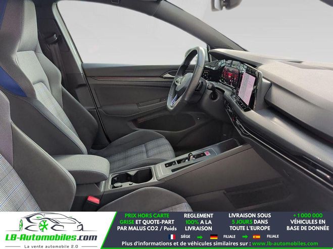 Volkswagen Golf 1.4 Hybrid Rechargeable OPF 245 BVA Blanc de 2021