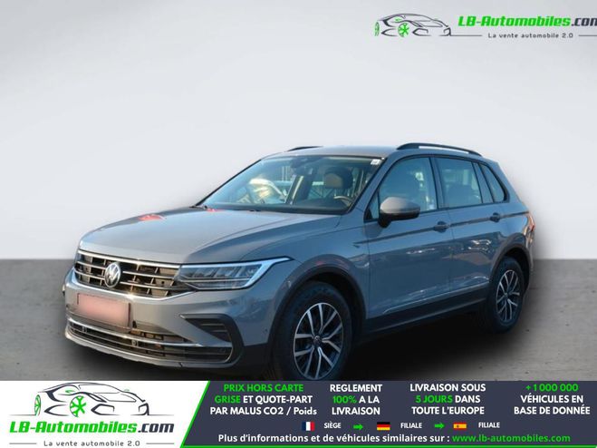 Volkswagen Tiguan 1.5 TSI 150ch BVA Gris M�tallique de 2021