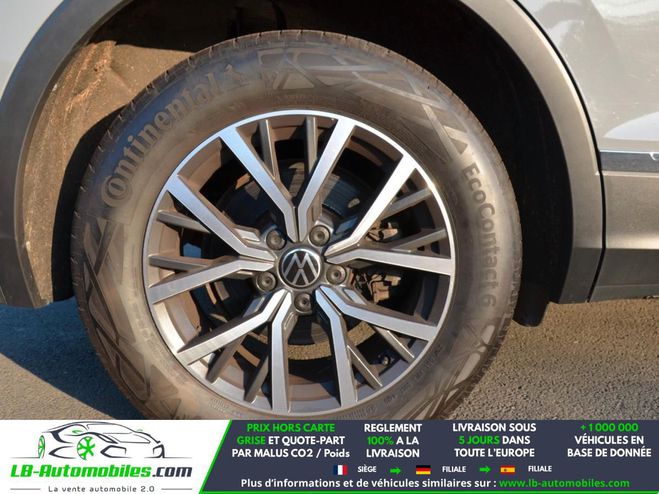 Volkswagen Tiguan 1.5 TSI 150ch BVA Gris M�tallique de 2021