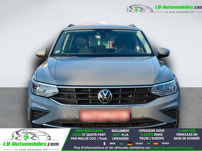 Volkswagen Tiguan 1.5 TSI 150ch BVA Gris M�tallique de 2021