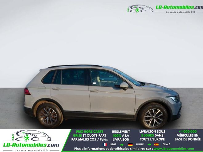 Volkswagen Tiguan 1.5 TSI 150ch BVA Gris M�tallique de 2021