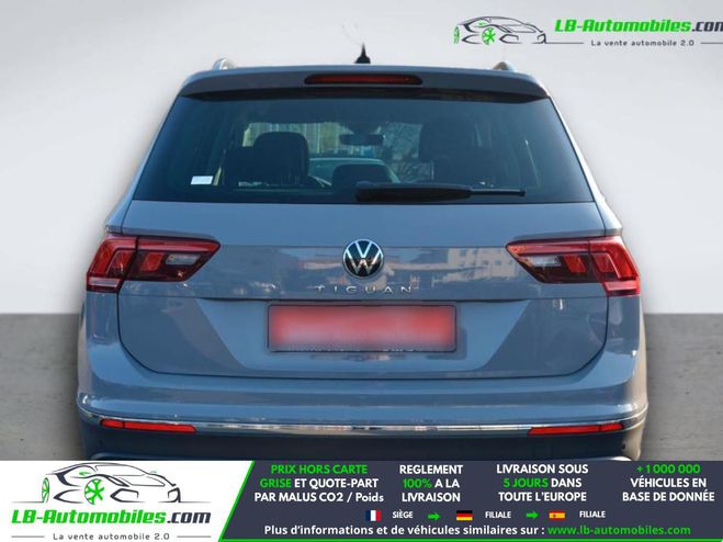 Volkswagen Tiguan 1.5 TSI 150ch BVA Gris M�tallique de 2021