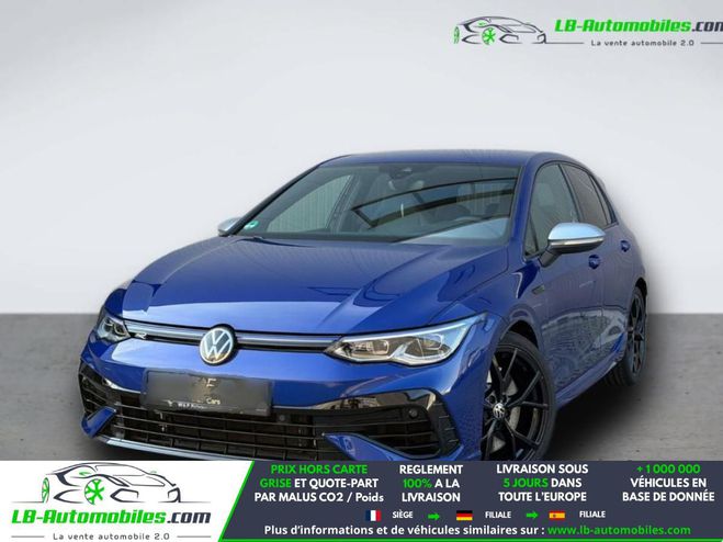 Volkswagen Golf 2.0 TSI 320 BVA Bleu de 2021
